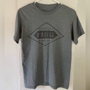 O’Neill surfing shirt in grey size small men’s